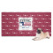 North Texas Airstream Community Dog Towel