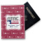 North Texas Airstream Community Passport Holder - Vinyl Cover