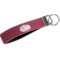 Design Your Own Wristlet Webbing Keychain Fob