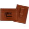 North Texas Airstream Community Leatherette Wallet with Money Clip