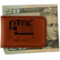 North Texas Airstream Community Leatherette Magnetic Money Clip