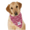 Design Your Own Dog Bandana Scarf