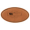 North Texas Airstream Community Leatherette Oval Name Badge with Magnet