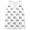 North Texas Airstream Community Womens Racerback Tank Top