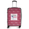 Design Your Own Suitcase - 24" Medium - Checked