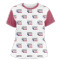 Design Your Own Women's Crew T-Shirt