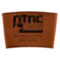 North Texas Airstream Community Leatherette Cup Sleeve