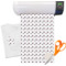 North Texas Airstream Community Heat Transfer Vinyl Sheet - 12" x 18"