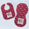 Design Your Own Baby Bib & Burp Set