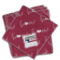 North Texas Airstream Community Cloth Dinner Napkins - Set of 4