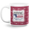 North Texas Airstream Community 20 oz Coffee Mug - White