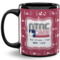 North Texas Airstream Community 11 oz Coffee Mug - Black