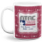 North Texas Airstream Community 11 oz Coffee Mug - White