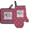 Design Your Own Oven Mitt & Pot Holder Set
