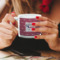 Design Your Own Double Shot Espresso Cup - Single