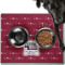 North Texas Airstream Community Dog Food Mat - Large