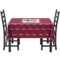 North Texas Airstream Community Tablecloth