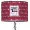 North Texas Airstream Community 16" Drum Lamp Shade - Fabric
