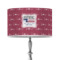 North Texas Airstream Community 12" Drum Lamp Shade - Fabric