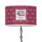 North Texas Airstream Community 12" Drum Lamp Shade - Poly-film
