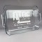 North Texas Airstream Community Glass Baking and Cake Dish