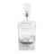 Design Your Own Whiskey Decanter - 26 oz Rectangle
