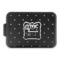 North Texas Airstream Community Aluminum Baking Pan with Black Lid