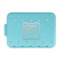 North Texas Airstream Community Aluminum Baking Pan with Teal Lid