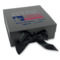 Design Your Own Gift Box with Magnetic Lid - Black