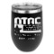 North Texas Airstream Community Stemless Stainless Steel Wine Tumbler