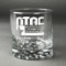 North Texas Airstream Community Whiskey Glass - Engraved