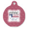 North Texas Airstream Community Round Pet ID Tag