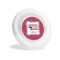 Design Your Own Plastic Party Appetizer & Dessert Plates - 6"