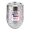 North Texas Airstream Community Stemless Wine Tumbler - Full Print