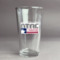 North Texas Airstream Community Pint Glass - Full Color Logo