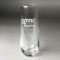 North Texas Airstream Community Champagne Flute - Stemless - Laser Engraved