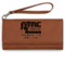 North Texas Airstream Community Ladies Leatherette Wallet - Laser Engraved