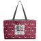 North Texas Airstream Community Beach Totes Bag - w/ Black Handles