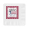 North Texas Airstream Community Coined Cocktail Napkins