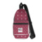 North Texas Airstream Community Sling Bag