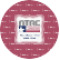 North Texas Airstream Community Multipurpose Round Labels - Custom Sized