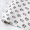 Design Your Own Wrapping Paper Roll - Medium - Matte