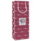 North Texas Airstream Community Wine Gift Bags - Matte