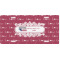 North Texas Airstream Community Front License Plate