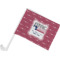 North Texas Airstream Community Car Flag - Small