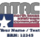 North Texas Airstream Community Graphic Decal - Custom Sizes