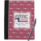 Design Your Own Notebook Padfolio - Large