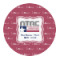 North Texas Airstream Community Round Decal