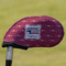 Design Your Own Golf Club Iron Cover