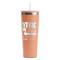 North Texas Airstream Community RTIC Everyday Tumbler with Straw - 28oz - Peach - Double-Sided